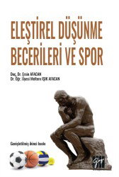 Eleştirel Düşünme Becerileri Ve Spor - Gazi Kitabevi