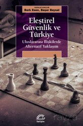 Eleştirel Güvenlik ve Türkiye - İletişim Yayınları
