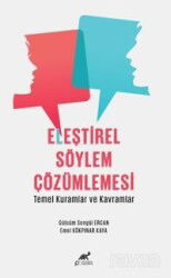 Eleştirel Söylem Çözümlemesi Temel Kuramlar ve Kavramlar - Paradigma Akademi
