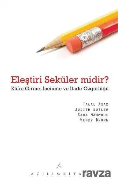 Eleştiri Seküler midir? - Açılım Kitap
