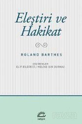 Eleştiri ve Hakikat - İletişim Yayınları