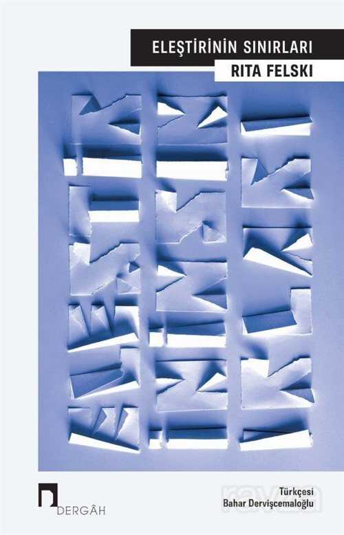Eleştirinin Sınırları - Dergah Yayınları