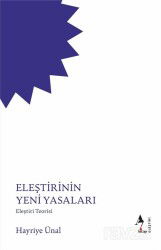 Eleştirinin Yeni Yasaları - A7 Kitap