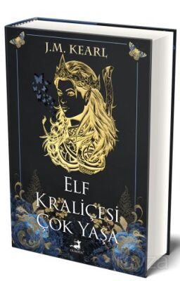Elf Kraliçesi Çok Yaşa (Ciltli) - 1