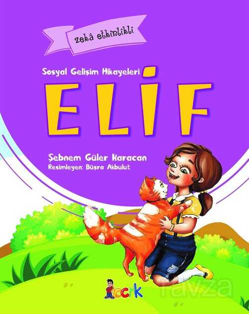 Elif - Bıcırık Çocuk
