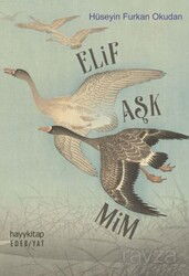 Elif Aşk Mim - Hayy Kitap