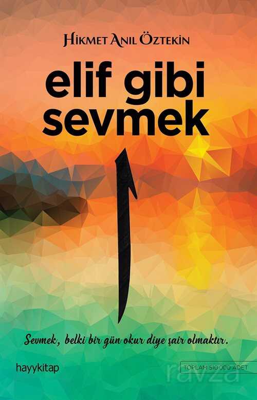 Elif Gibi Sevmek - Hayy Kitap