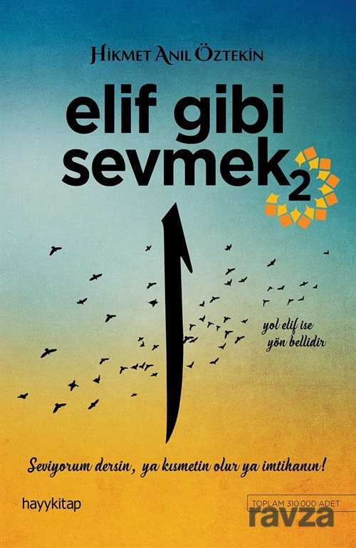 Elif Gibi Sevmek 2 - Hayy Kitap