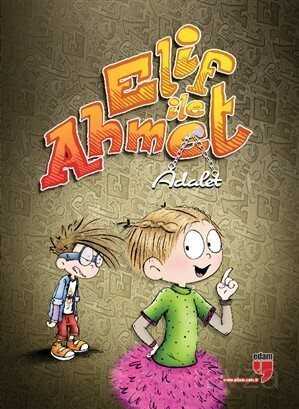 Elif ile Ahmet - Adalet - Edam Yayınları