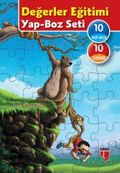 Elif ile Ahmet - Liderlik - Edam Yayınları