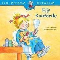 Elif Kuaförde - 1