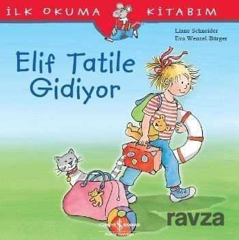Elif Tatile Gidiyor - 1