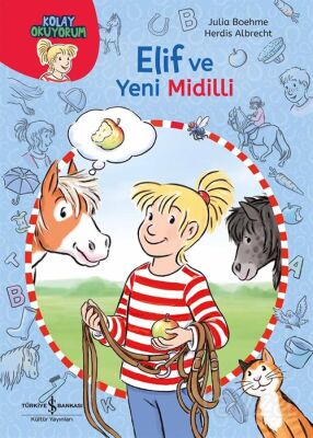 Elif ve Yeni Midilli / Kolay Okuyorum - 1