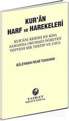 Elifba / Kuran Harf ve Harekeleri (küçük boy) - Fazilet Neşriyat
