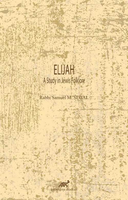 Elijah - 1