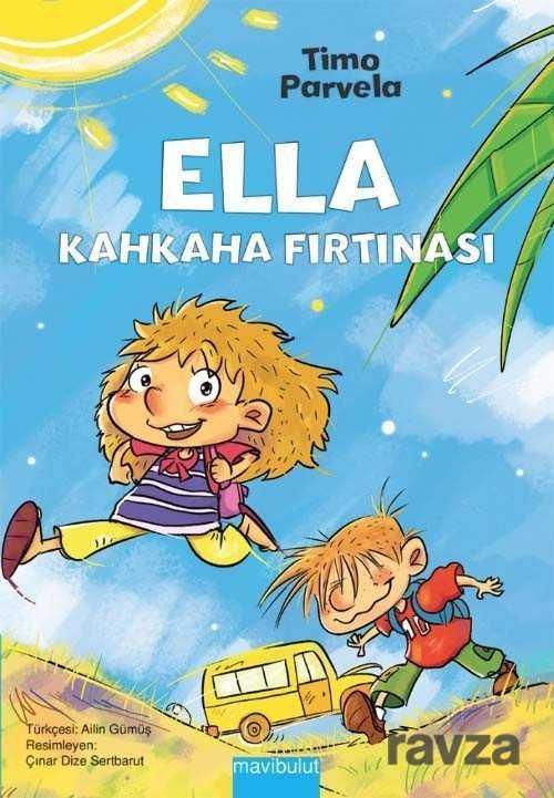 Ella - Kahkaha Fırtınası - 1