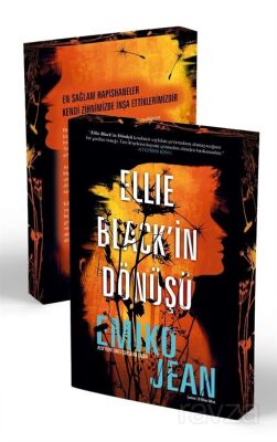 Ellie Black'in Dönüşü - 1