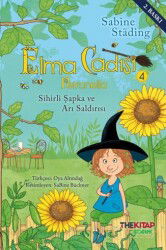 Elma Cadısı Petronella-4 / Sihirli Şapka ve Arı Saldırısı - The Çocuk