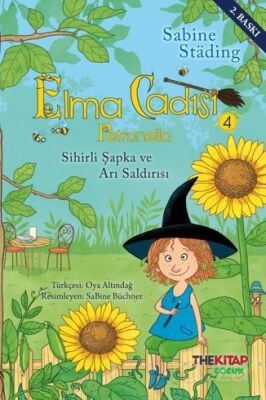 Elma Cadısı Petronella-4 / Sihirli Şapka ve Arı Saldırısı - 1