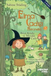 Elma Cadısı Petronella-5 / Büyü Kitabı ve Meraklı Cadı - The Çocuk