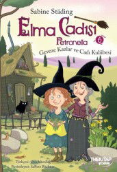 Elma Cadısı Petronella-6 / Geveze Kazlar ve Cadı Kulübesi - The Çocuk