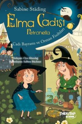 Elma Cadısı Petronella-7 / Cadı Bayramı ve Orman Fısıltıları - 1