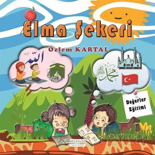 Elma Şekeri - Melekler Yayıncılık