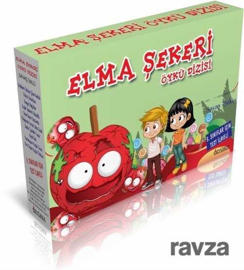 Elma Şekeri Dizisi (10 Kitap) - Özyürek Yayınevi
