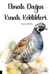 Elmalı Dağın Kınalı Keklikleri - Akademisyen Kitabevi