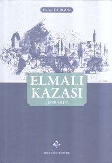 Elmalı Kazası (1839-1914) - 1