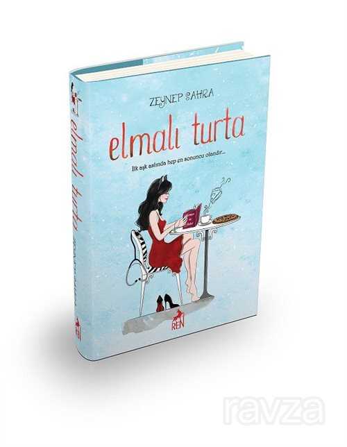 Elmalı Turta (Ciltli) - Ren Kitap