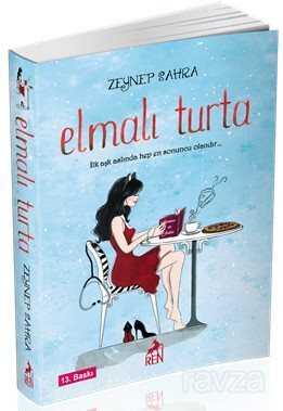 Elmalı Turta (Karton Kapak) - Ren Kitap