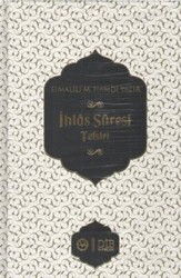 Elmalılı Hamdi Yazır İhlas Suresi Tefsiri - Diyanet İşleri Başkanlığı