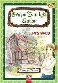 Elmas Broş / Orman Evindeki Sırlar - Altın Kitaplar - Özel Ürün