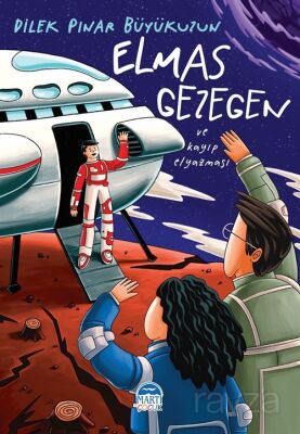 Elmas Gezegen ve Kayıp Elmas - 1