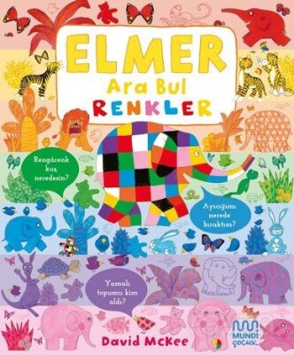 Elmer Ara Bul Renkler - 1