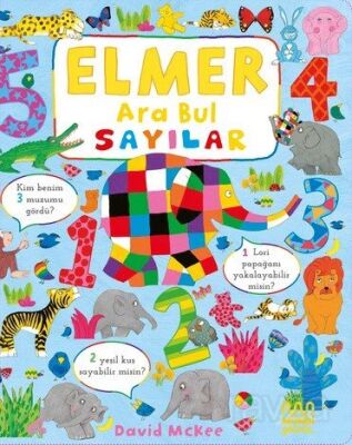 Elmer Ara Bul / Sayılar - 1