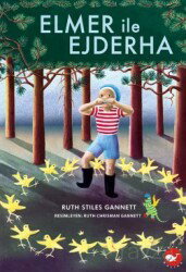 Elmer ile Ejderha - Beyaz Balina Yayınları