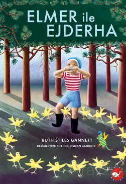 Elmer ile Ejderha - 1