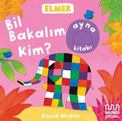 Elmer Kütüphanesi / Bil Bakalım Kim? - 1