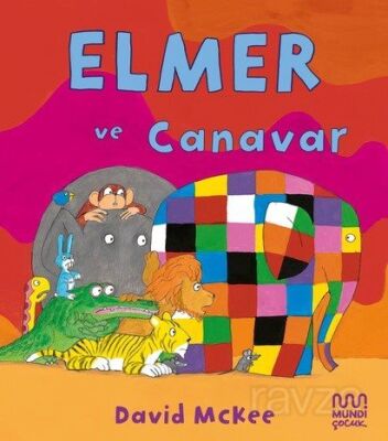 Elmer ve Canavar - 1