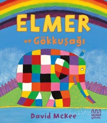 Elmer ve Gökkuşağı - 1