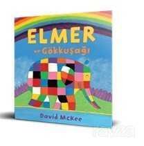 Elmer Ve Gökkuşağı - 1