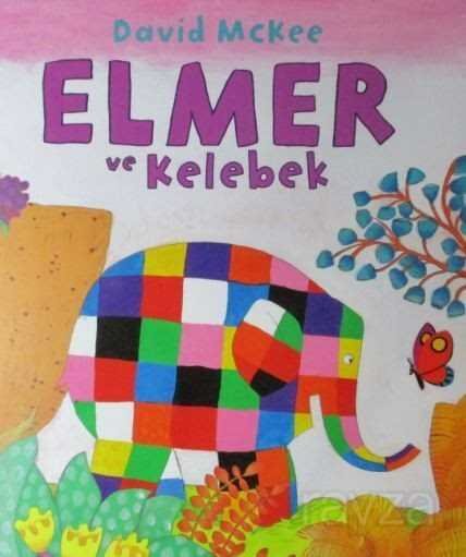 Elmer ve Kelebek - 1