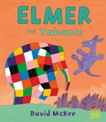 Elmer ve Yabancı - 1