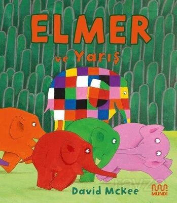 Elmer ve Yarış - 1