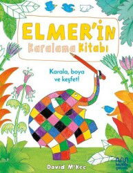 Elmer'in Karalama Kitabı - Mundi