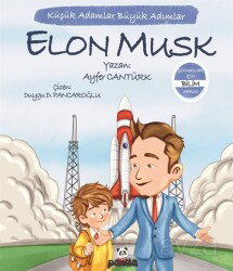 Elon Musk - Beyaz Panda Yayınları