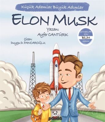 Elon Musk - 1
