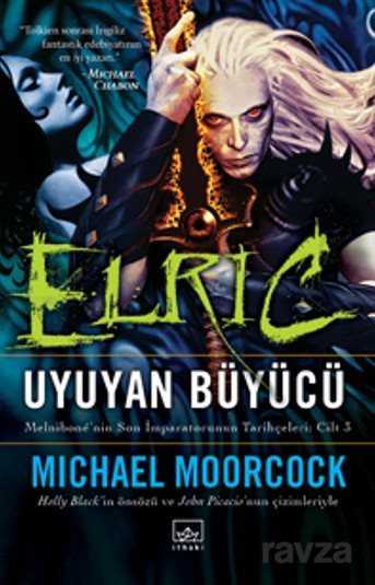 Elric Uyuyan Büyücü - İthaki Yayınları